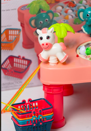 Miniatura 2 de MESA DE PESCAR PARA BEBES 7726B